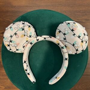 Christmas Disney Ears